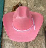 Twister Youth Cowboy Western Hat