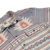 Boquillas Men’s Shirt Southwest Vintage Colors