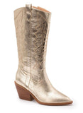 Howdy Metallic Cowgirl Boots!
