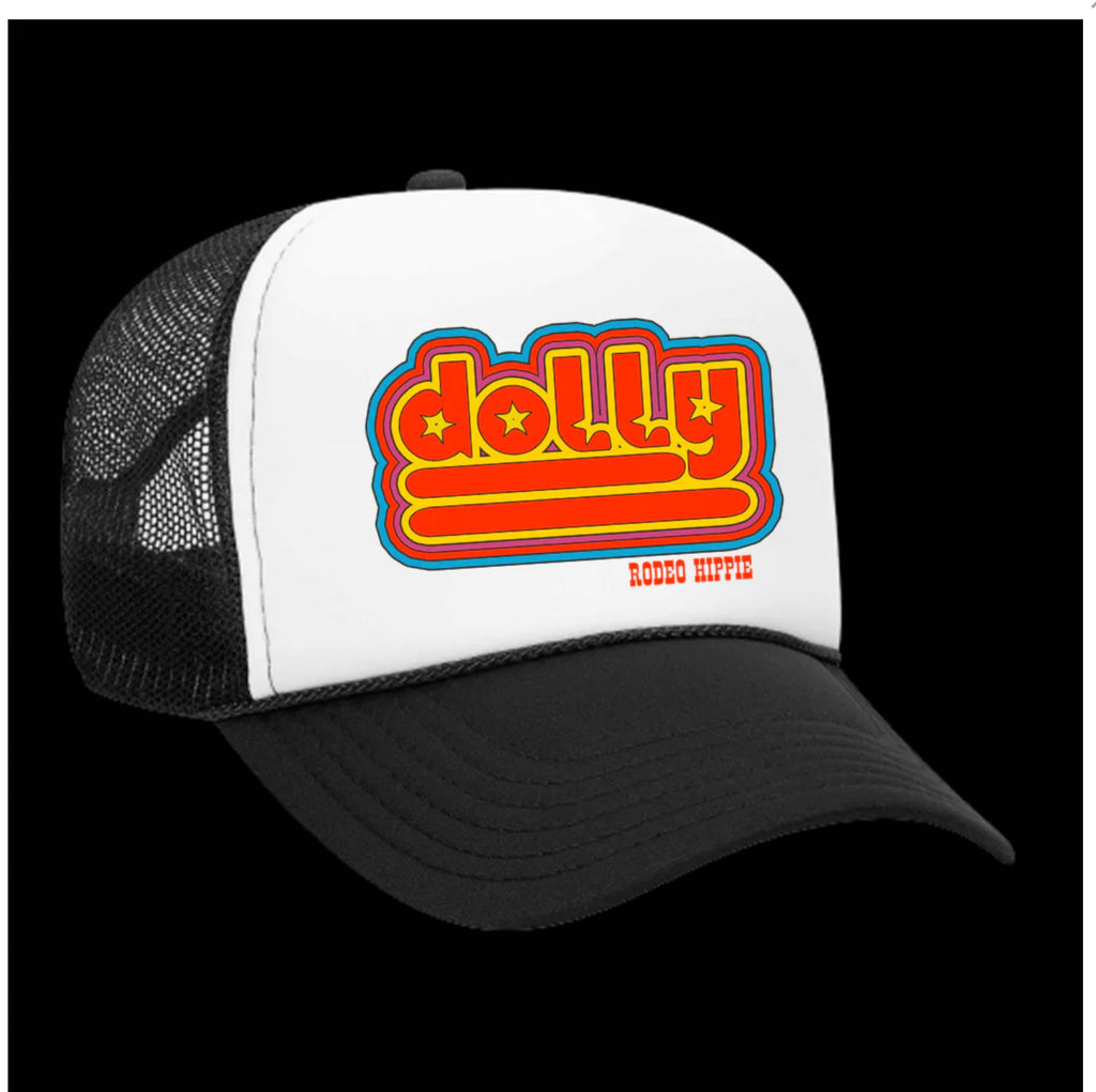 DOLLY Trucker Cap
