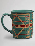 Pendleton 18 oz Ceramic Mug