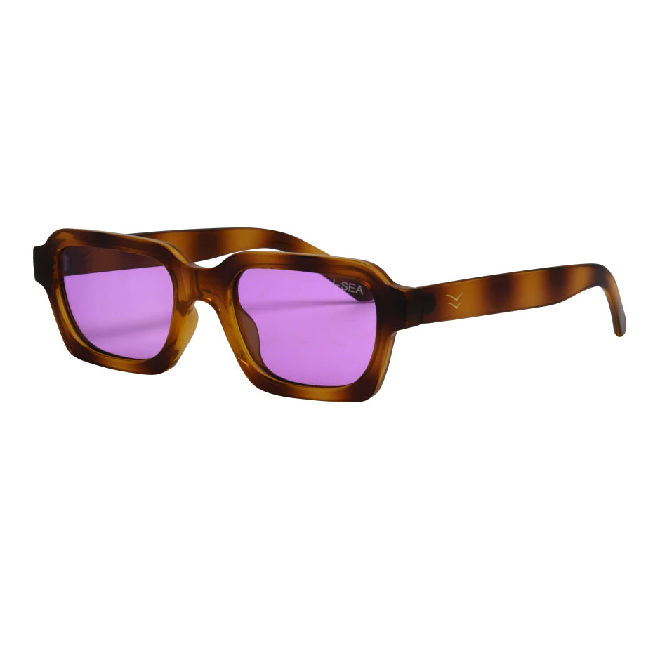 Bowery I-Sea Tiger with Lilac Lens
