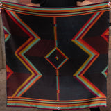 Big Water 35” x 35” Native American Pattern Scarf