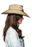 Silverbelly Wildcatter Hat
