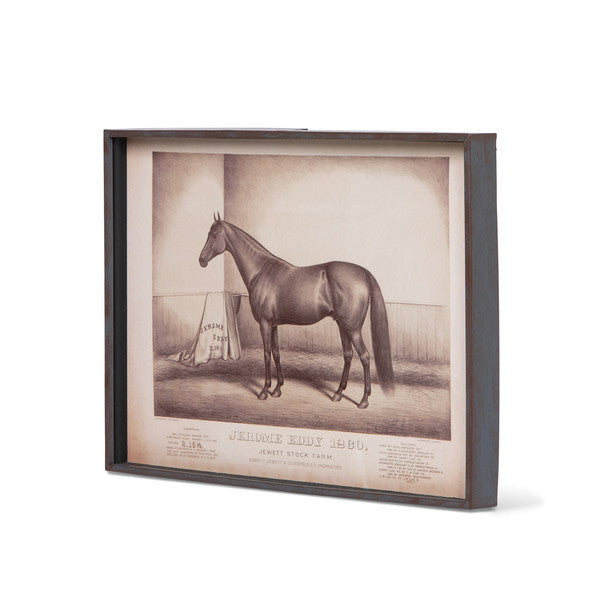 Prize Race Horse Vintage Prints SET OF 6