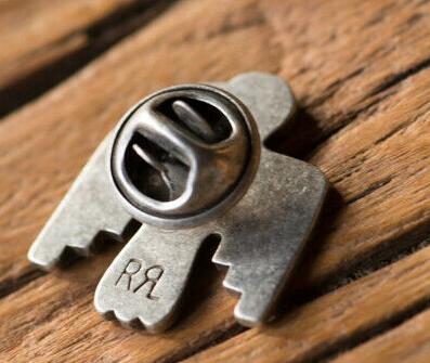 RRL Thunderbird Pin