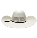 Big Sky Straw Vented Cowboy Hat