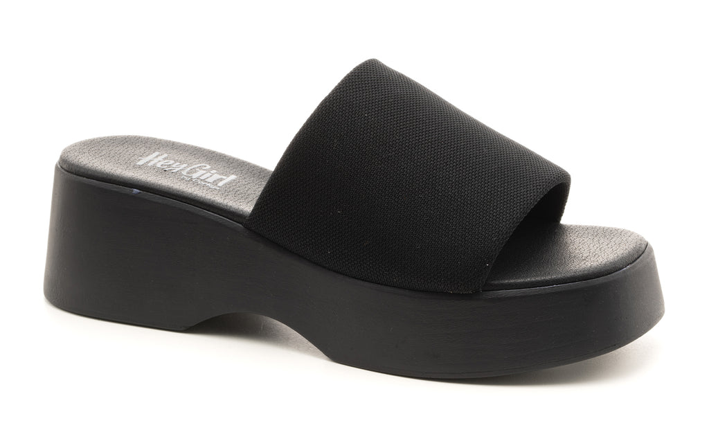 Corkys “Totally”  Platform Sandal