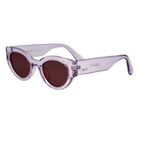 Ashbury Sky Lilac/Plum Polarized Sunglasses