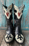 Casa Boots Designed Double D Ranch made by Old Gringo Size 5