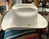 Vintage 5x Beaver Stetson Silverbelly Hat