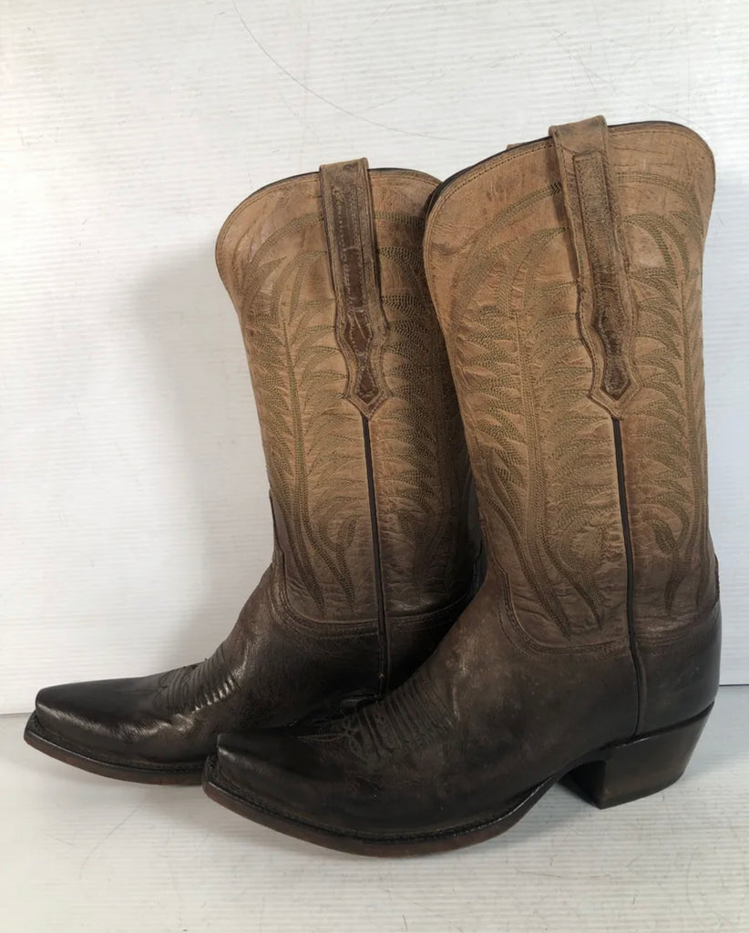 Lucchese Hertiage Boots 8B