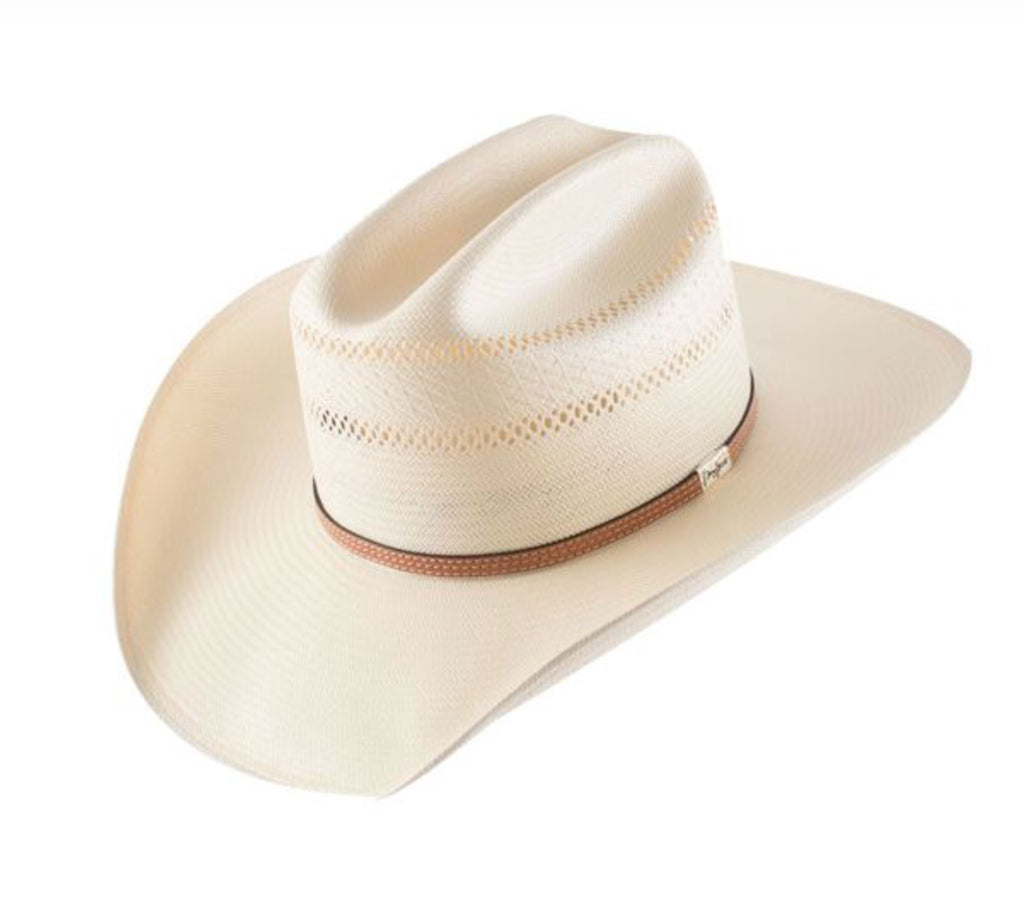 George Strait Colt Straw Cowboy Hat