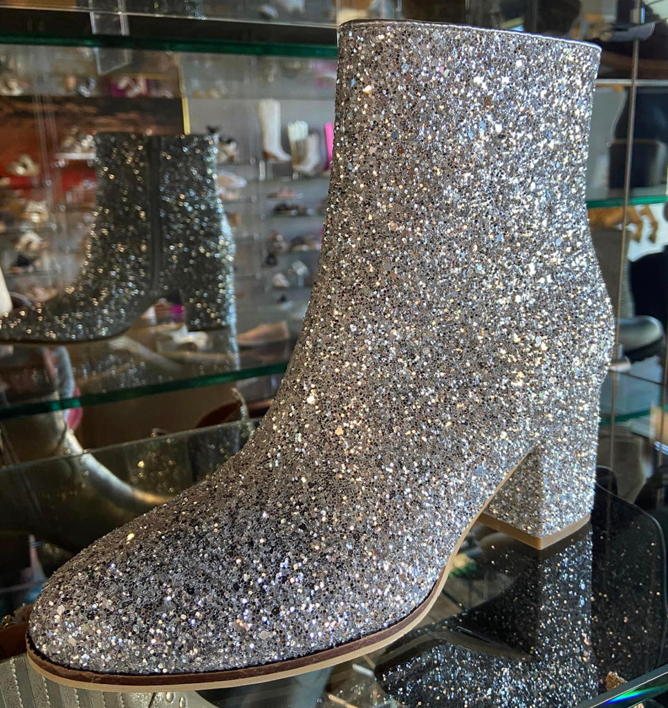 Corkys Razzle Dazzle Ankle Boots
