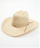 Stetson Ryder Natural Straw Hat