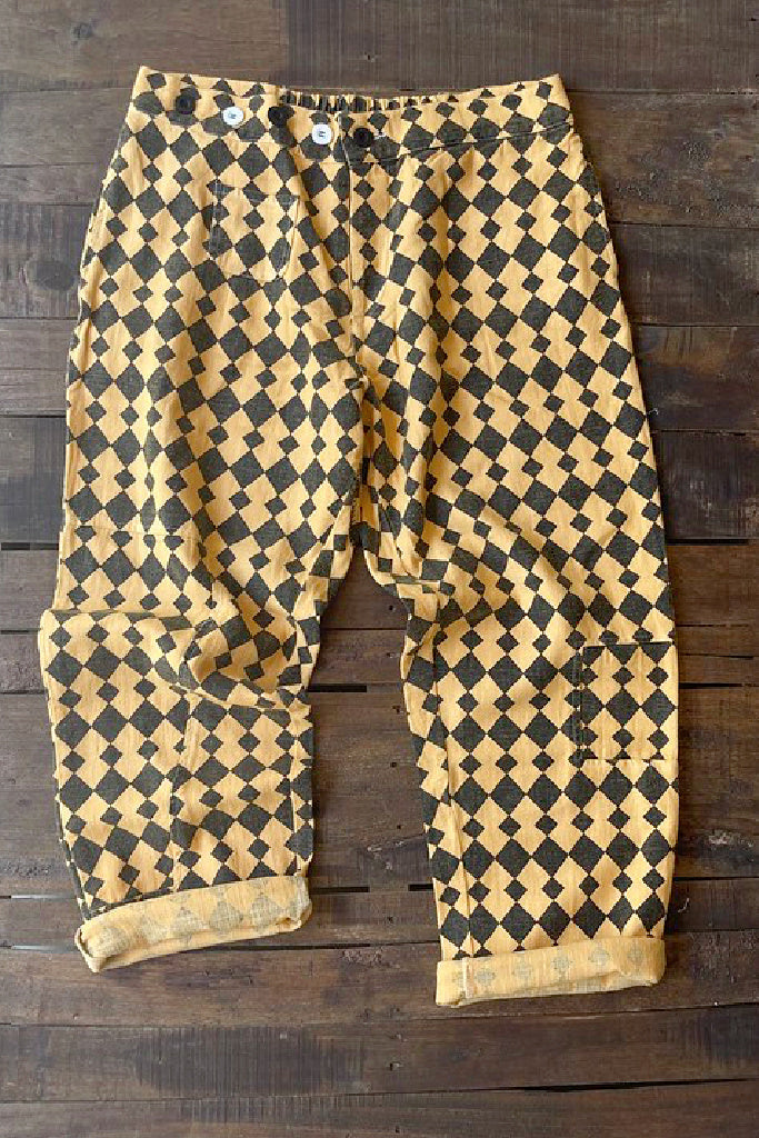 Jester Tea Stained Traveler Pants
