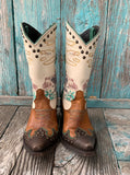 El Paso Double D Ranch Old Gringo Boots 5M