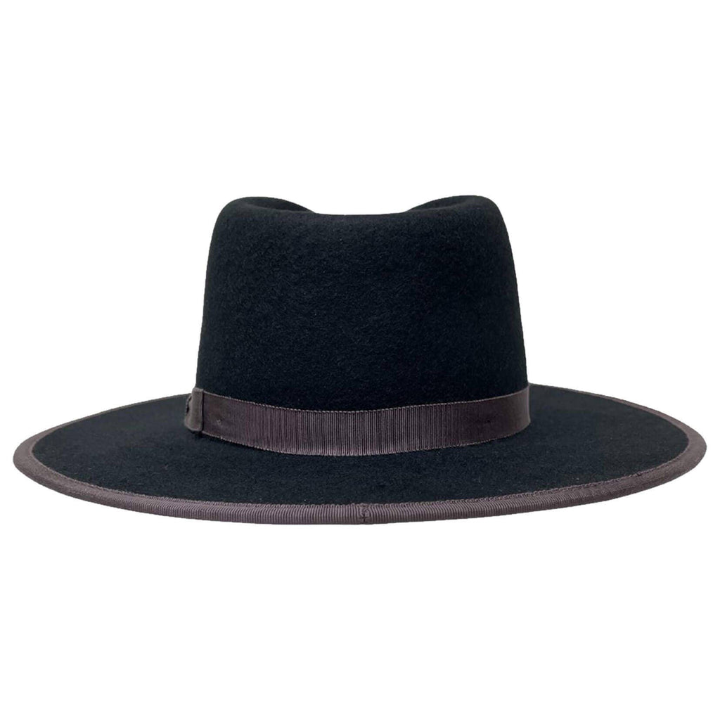 Copperville Firm Felt Fedora Hat