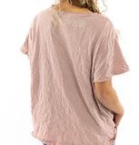 Magnolia Pearl Distressed Star Tee