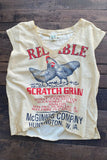 Reliable Mercantile Local Chicken Feed Sack Top