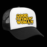 Good Timin’ Woman Cap