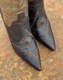 Kippys Stiletto Heel  Boots 8