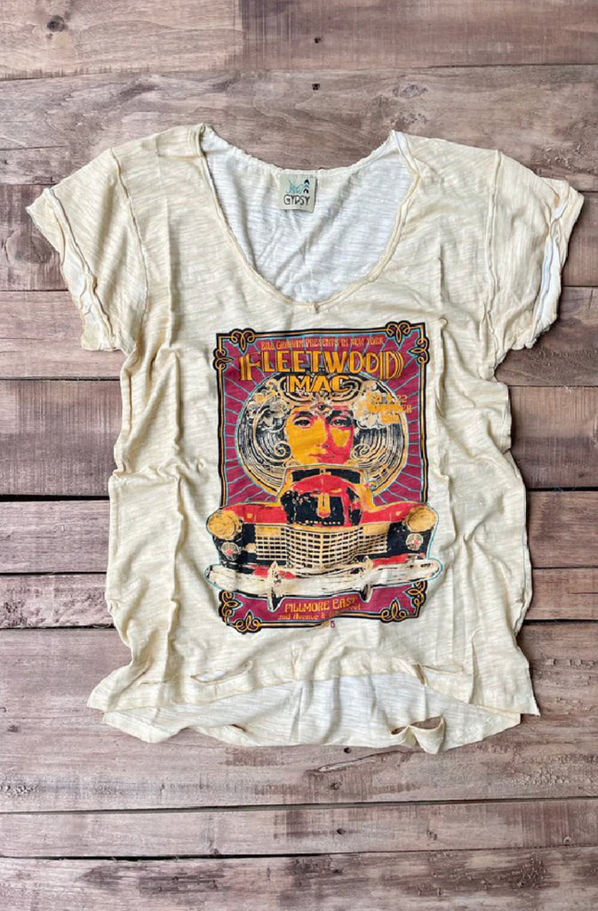 Fleetwood Mac Band Tee