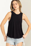 Soft Sleeveless Top 7 Colors!