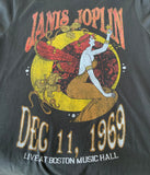 Janis Joplin Vintage Wash Fairies Tee