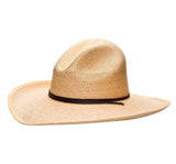Bryce Natural Palm Straw Gus Hat