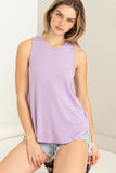 Soft Sleeveless Top 7 Colors!