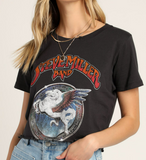 Steve Miller Band Pegasus Concert Band Tee