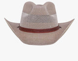 Seville Straw Cowboy Hat