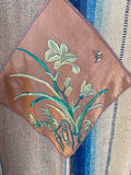 Midi Vintage Serape Vest with Antique Patch