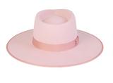 Stardust Rancher Hat- Pastel Pink!
