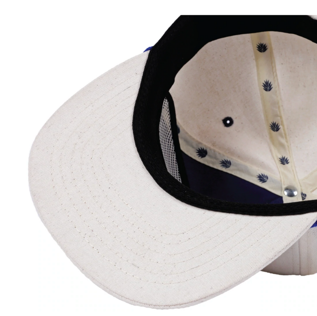 The Javelina Hat Flat Bill Cap