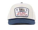 All Hat No Cattle Cap Hat
