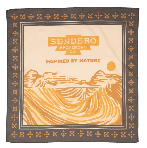 Sandstone Bandana