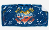 Wind Rider's Hooded Baby Towel