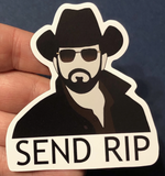 Send Rip Sticker