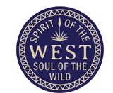 Spirit Of The West Soul Of The Wild Sticker