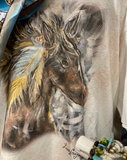 Wild Horse Lightning T-Shirt