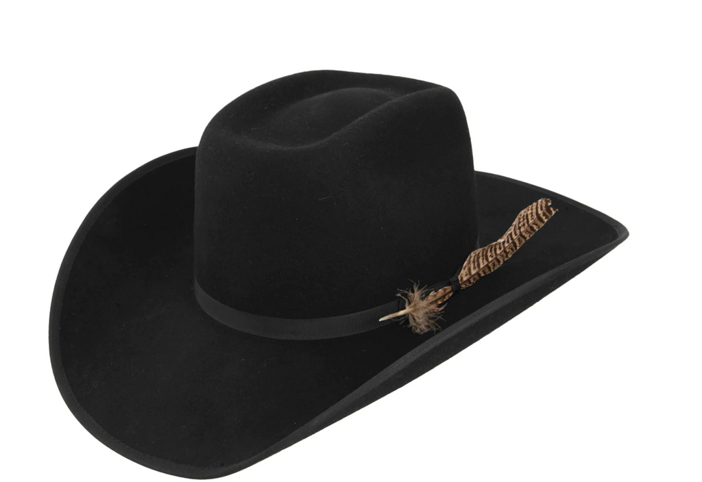 Holt Jr One Size Junior Cowboy Felt Hat