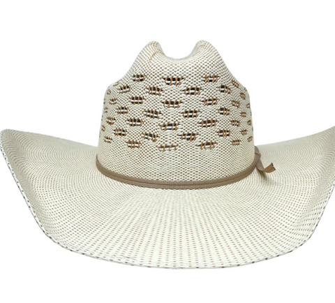 Ranger Two Tone Woven Straw Hat