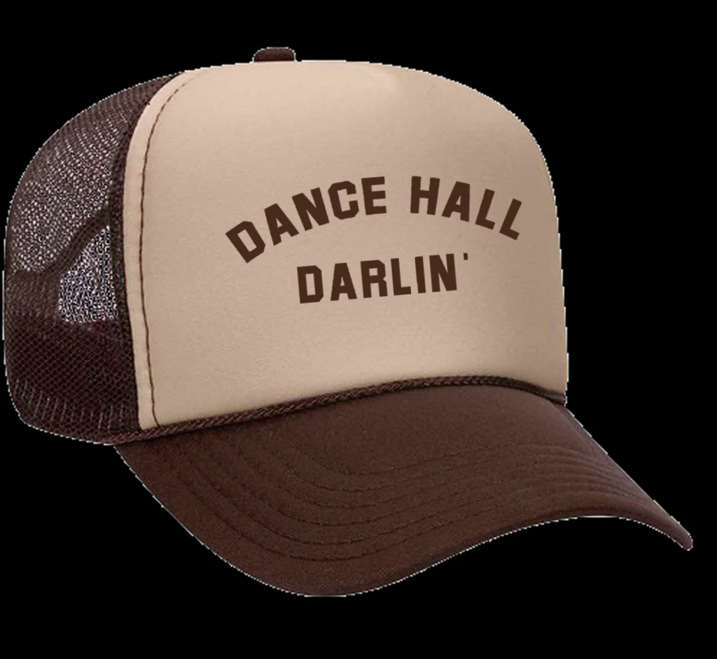 Dance Hall Darlin' Trucker Cap