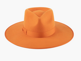 Burnt Orange Rancher Hat