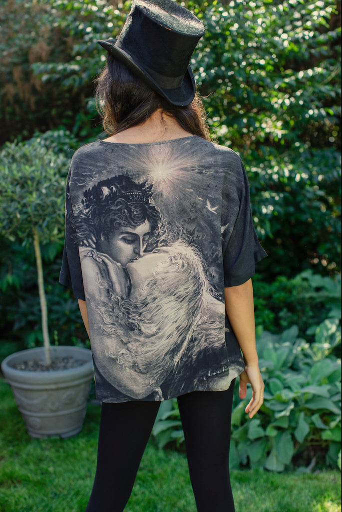 Love Conquers All Tunic Shirt