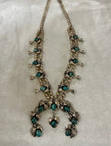 Vintage Navajo 1970’s Necklace